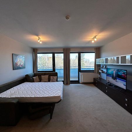 Apartman Panorama 213, Studio Comfort Strbske Pleso Ngoại thất bức ảnh