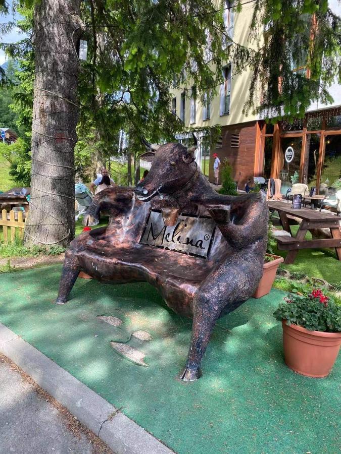 Apartman Panorama 213, Studio Comfort Strbske Pleso Ngoại thất bức ảnh