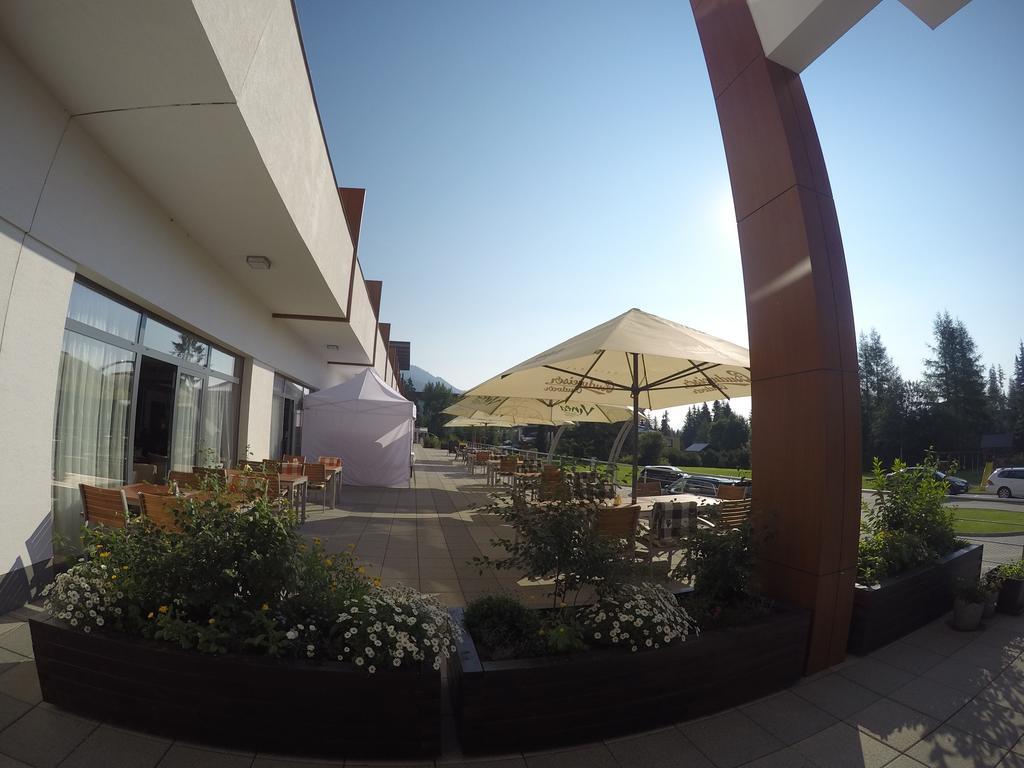 Apartman Panorama 213, Studio Comfort Strbske Pleso Phòng bức ảnh