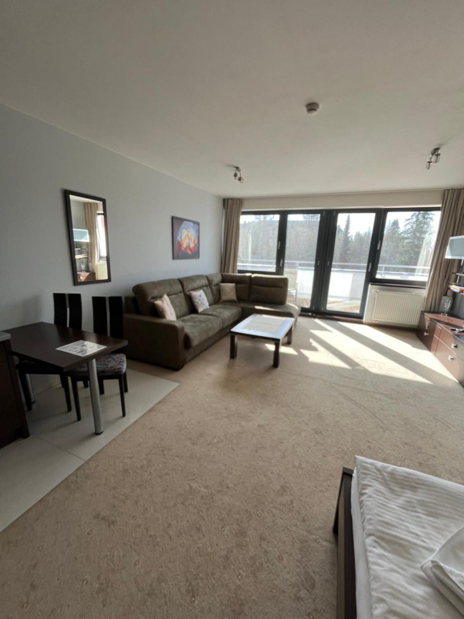 Apartman Panorama 213, Studio Comfort Strbske Pleso Ngoại thất bức ảnh