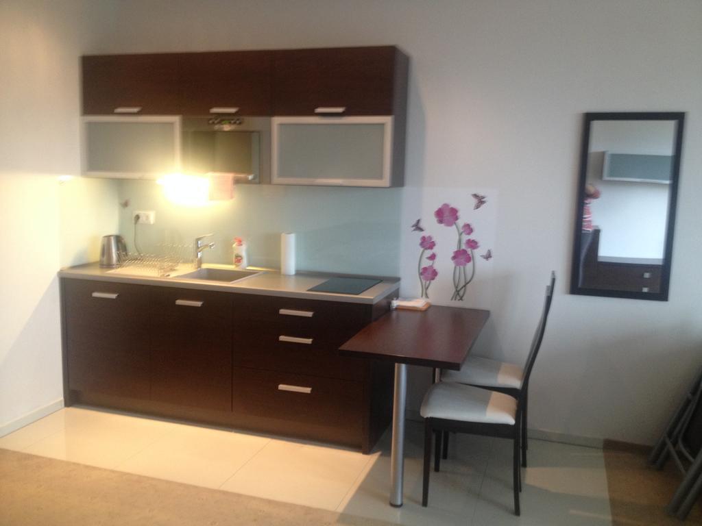 Apartman Panorama 213, Studio Comfort Strbske Pleso Ngoại thất bức ảnh