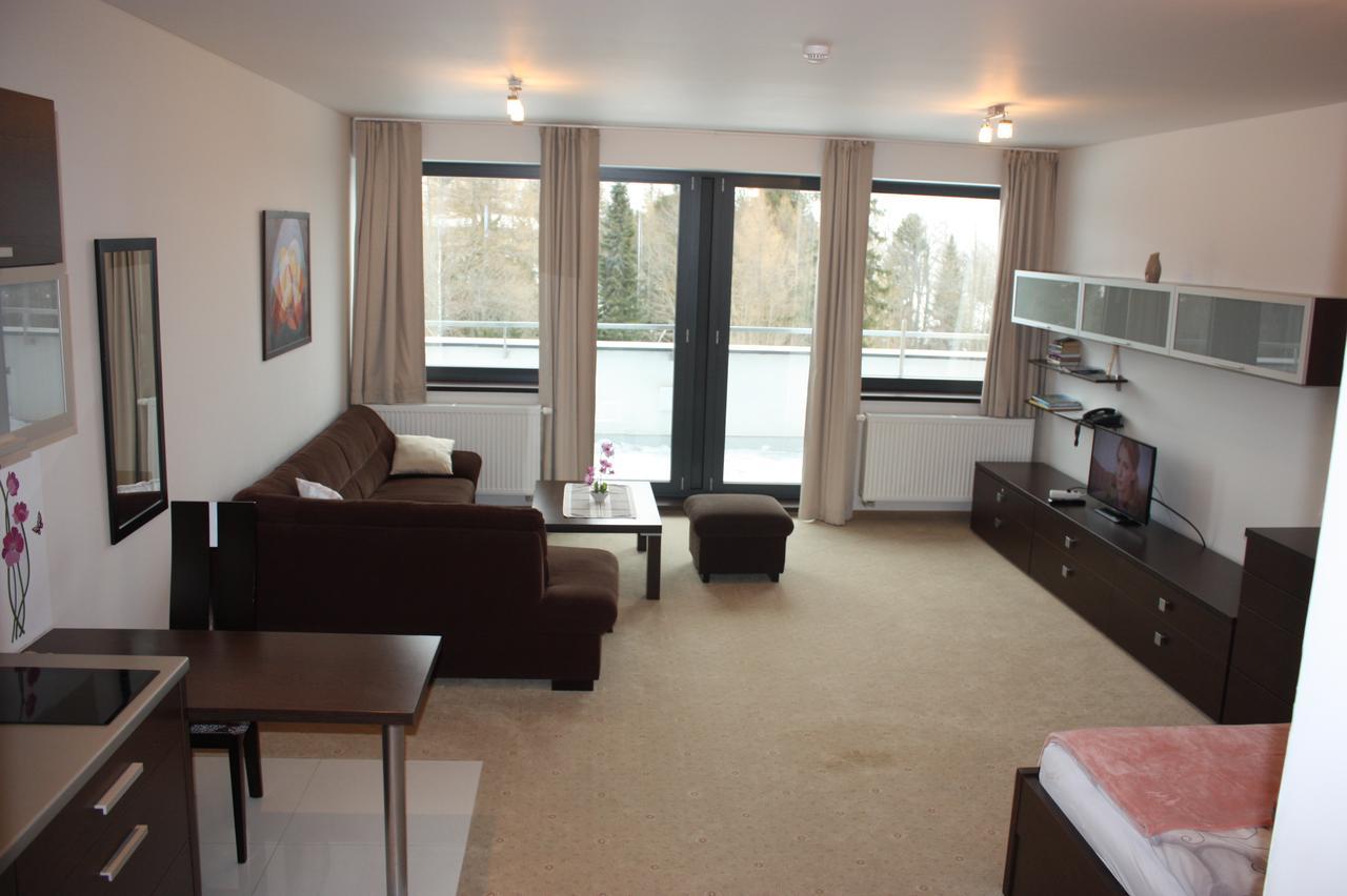 Apartman Panorama 213, Studio Comfort Strbske Pleso Ngoại thất bức ảnh